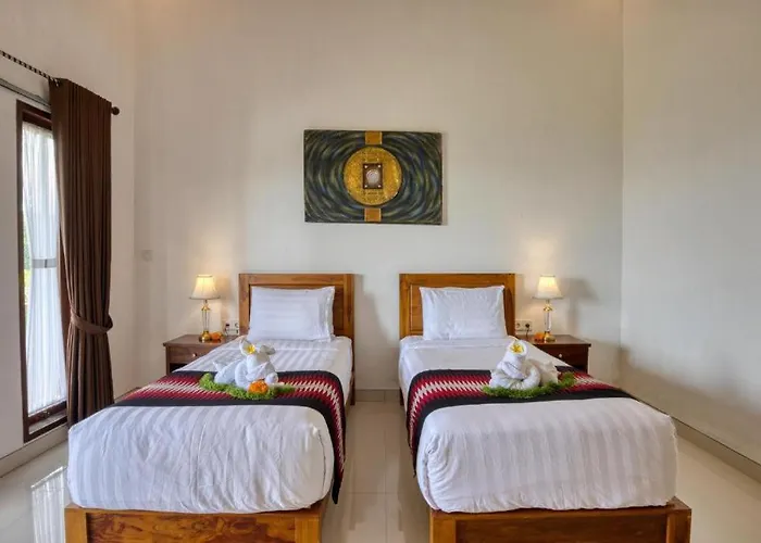 Lodge Tunjung Hill *