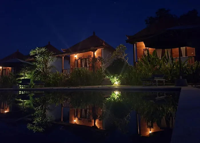 Tunjung Hill Lodge