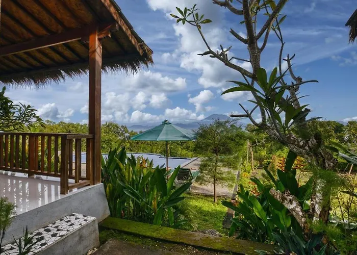 Lodge Tunjung Hill *
